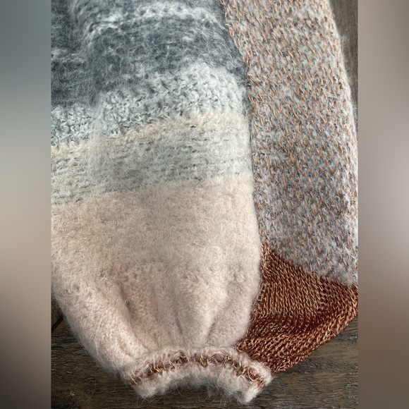 Free people crop sweater - Picture 3 of 4